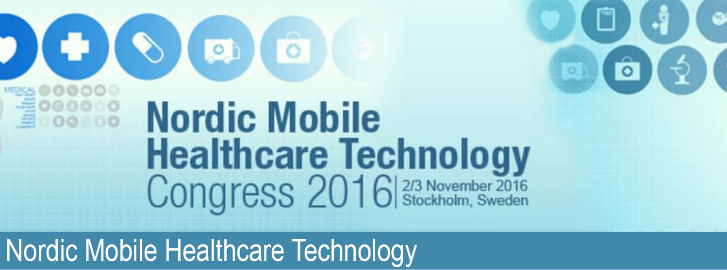 The Nordic Mobile Healthcare Technology Congress Mva