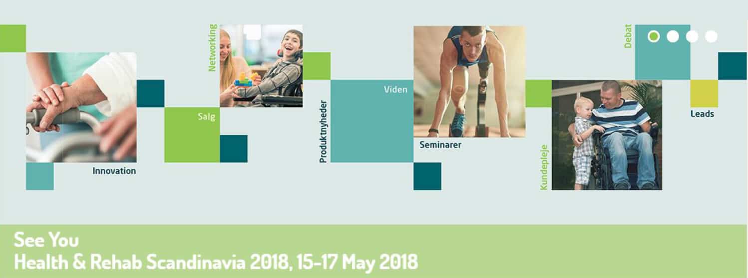 Health Rehab Scandinavia 2018 Mva