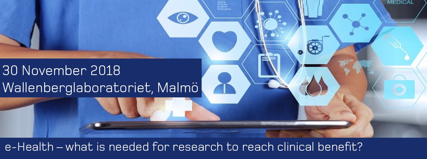 E Health What Is Needed For Research To Reach Clinical Benefit
