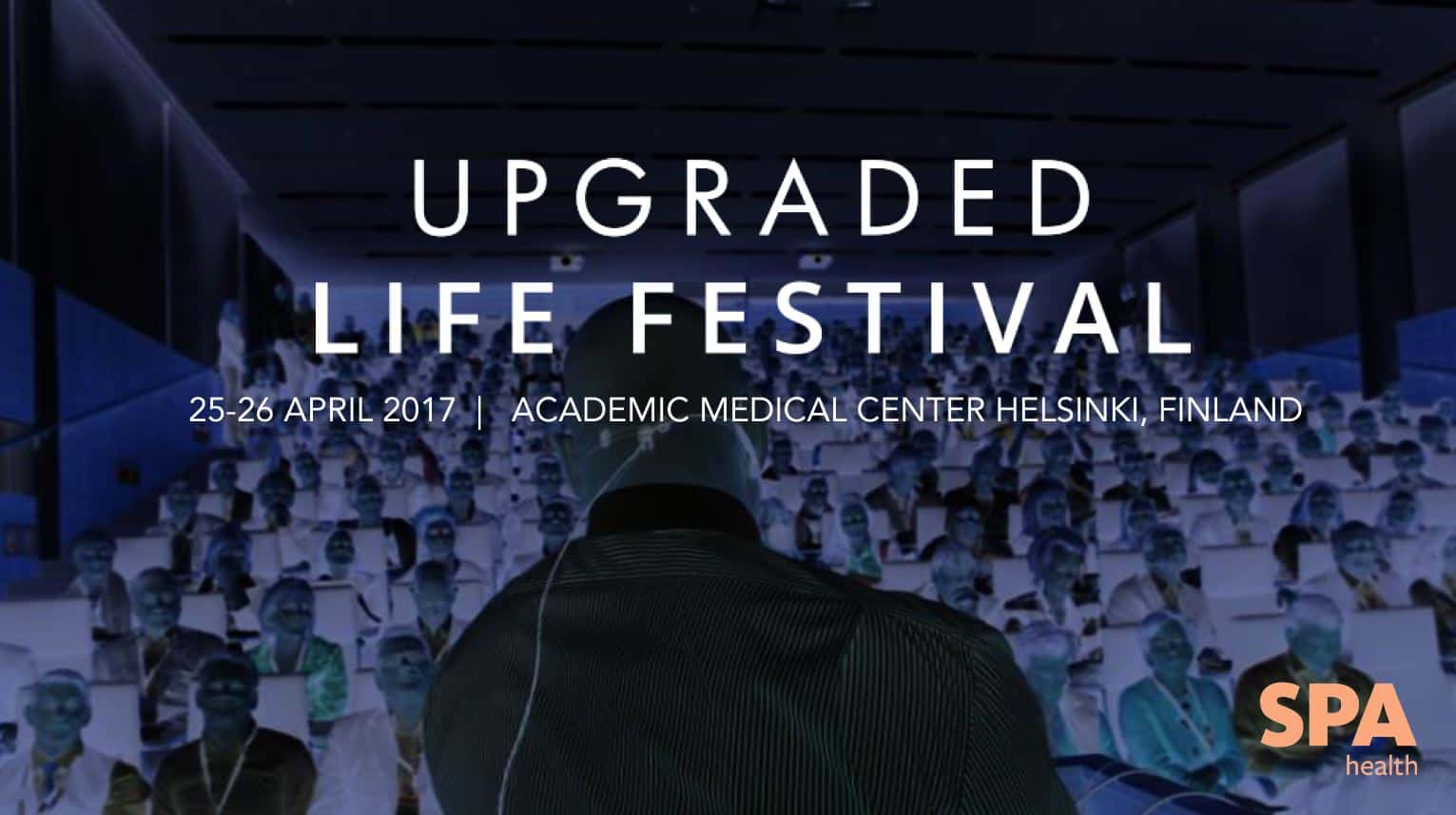 Foto Upgraded Life Festival