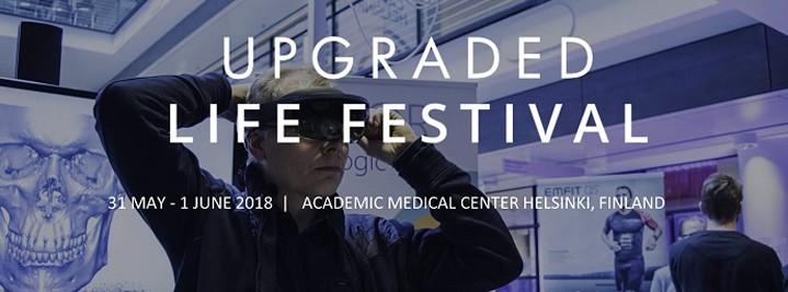 Upgraded Life Festival - MVA