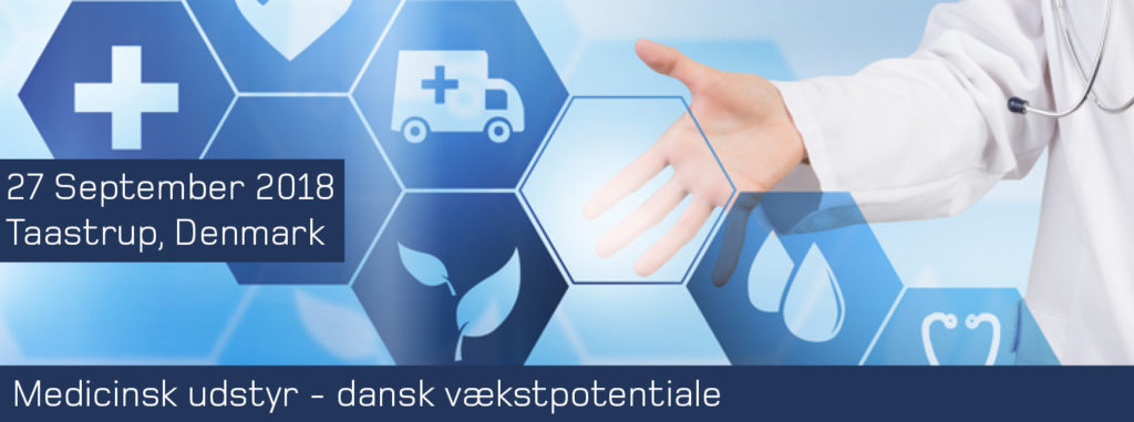 Medicinsk udstyr - dansk vækstpotentiale - MVA