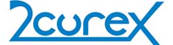2cureX logo