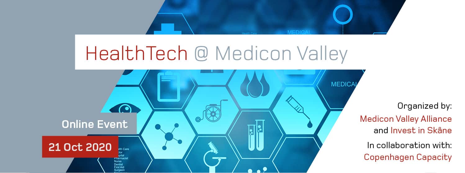 HealthTech @ Medicon Valley