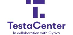Testa Center logo