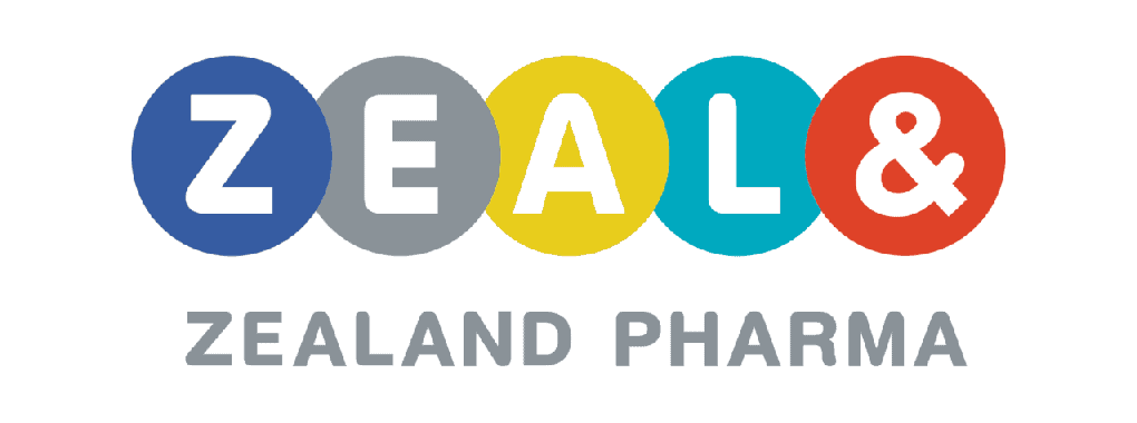 Zealand pharma logo