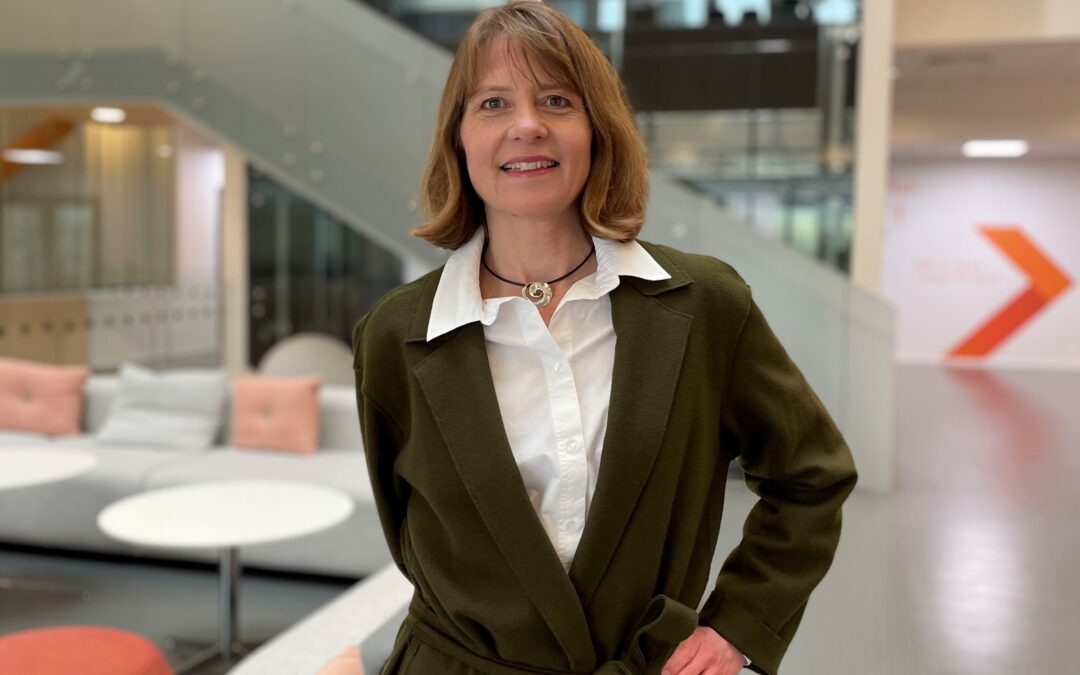 3 Q&A interview with Business Director, Anna Holmberg, SDS Life Science in Lund