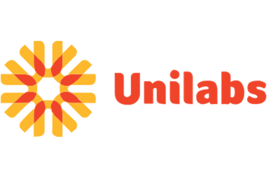 Logo unilabs - MVA