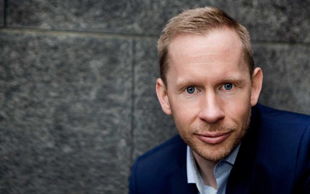 Podcast-interview from Life Science Sweden with MVA CEO, Petter Hartman, about Danish-Swedish life science