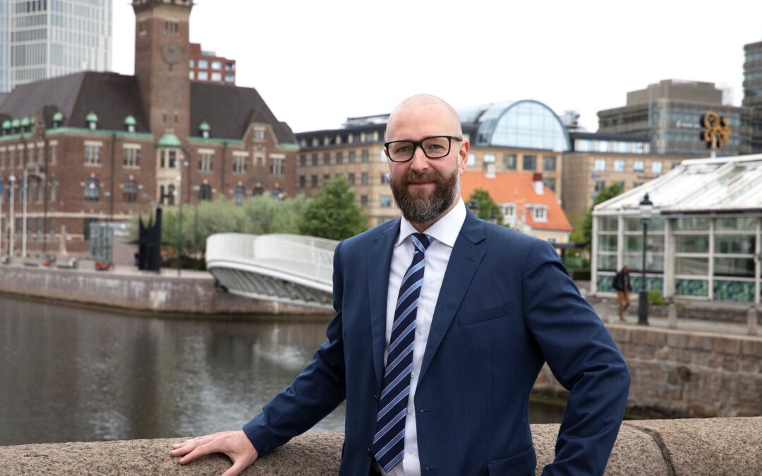 Interview with, Frederik Rahl, from MVA-member, Spotlight Group, about IPO in Sweden for Danish life science companies