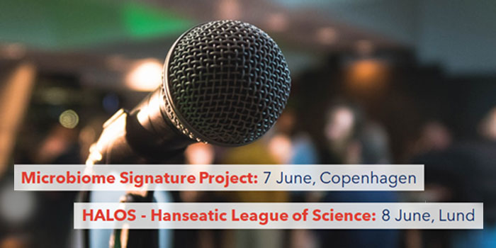 Join us in celebrating the culmination of two successful international life science projects!