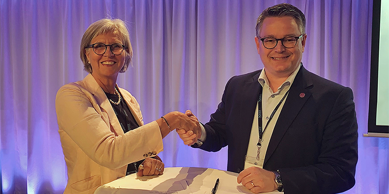 New partnership between Genomic Medicine Sweden and Danish National Genome Center