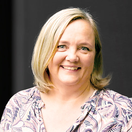 Anette Østergaard