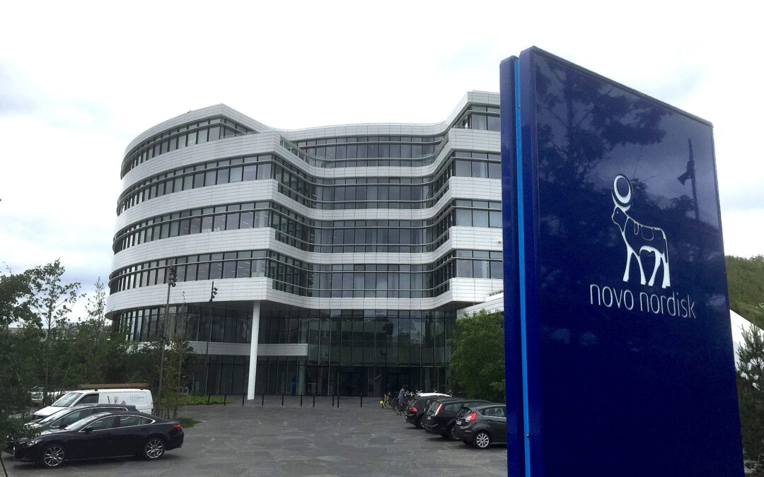 MVA-member Novo Nordisk invests DKK 5.4 bn DKK in expansion of clinical manufacturing facilities in Bagsværd, Denmark