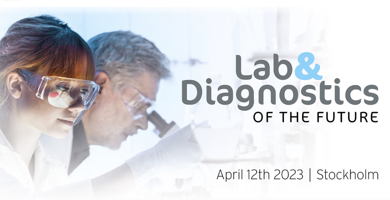 Lab & Diagnostics of The Future MVA