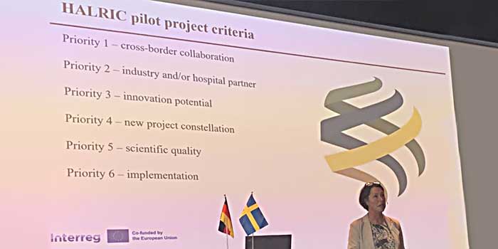 Call for HALRIC cross-border research and innovation pilot project proposals. Deadline 8th of June!