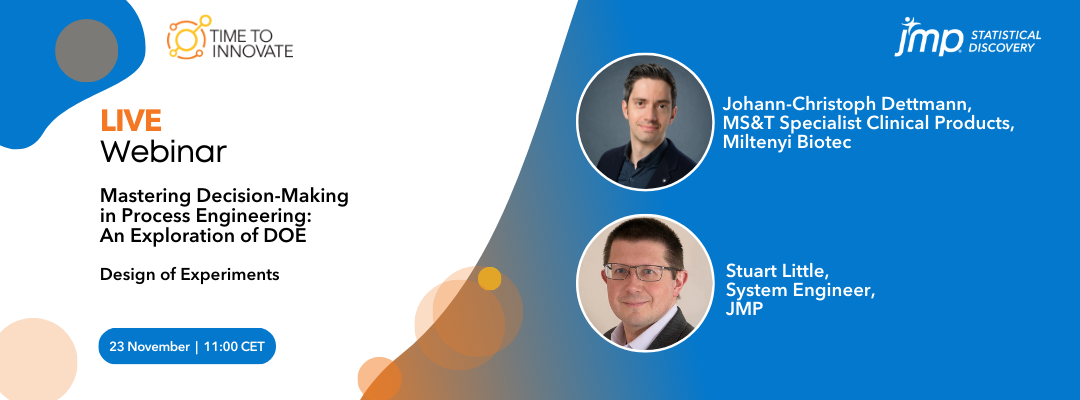 JMP Time To Innovate Nov 2023