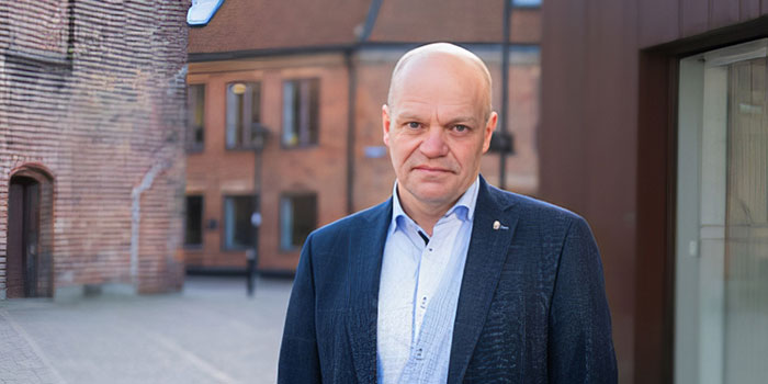 3 Q&A Interview with Anders Almgren, mayor of MVA-member, City of Lund
