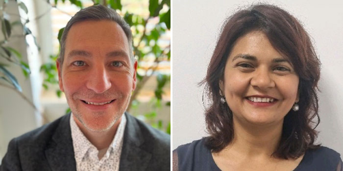 3 Q & A Interview with Dr. Thomas Pfeuffer, Manager Business Development API and Richa Foster-Jones – Area Sales Director, new MVA-member, Fareva