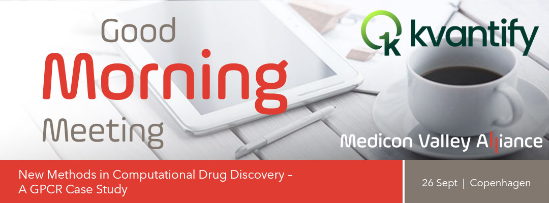 New Methods in Computational Drug Discovery – A GPCR Case Study | MVA