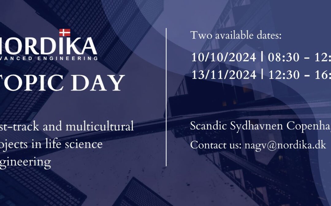 Nordika Denmark Topic Day