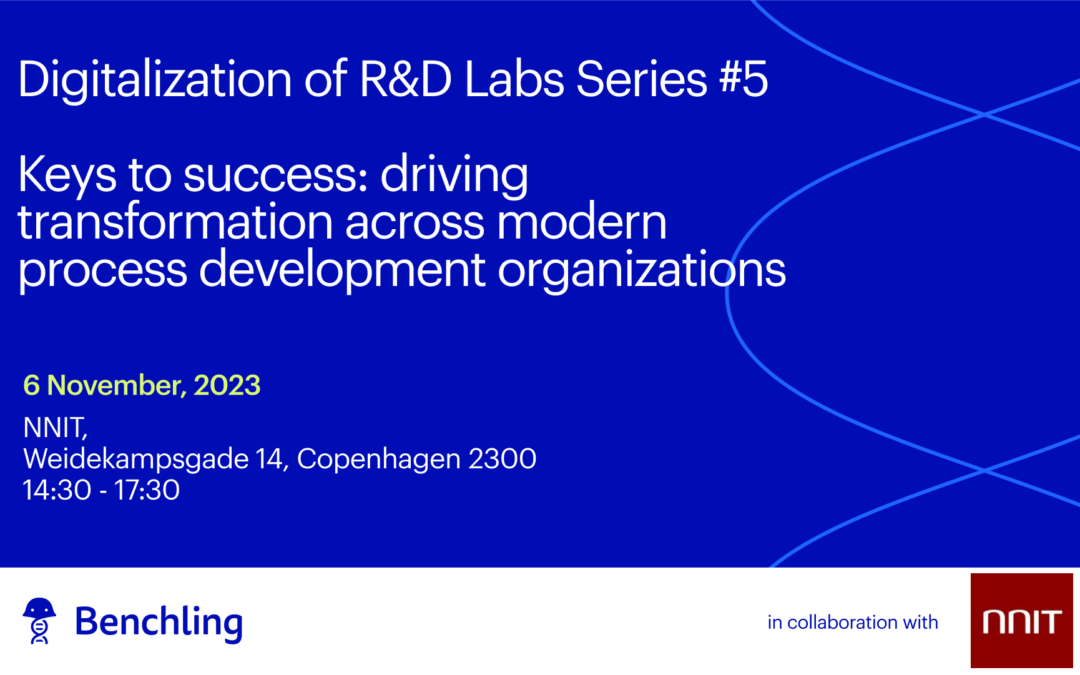 Lab Series: Digitalization of R&D