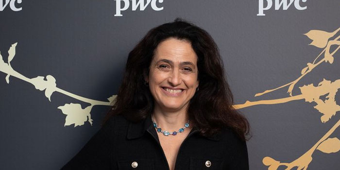 Ester Baiget, CEO of MVA member Novonesis, honored as PwC business profile of the year