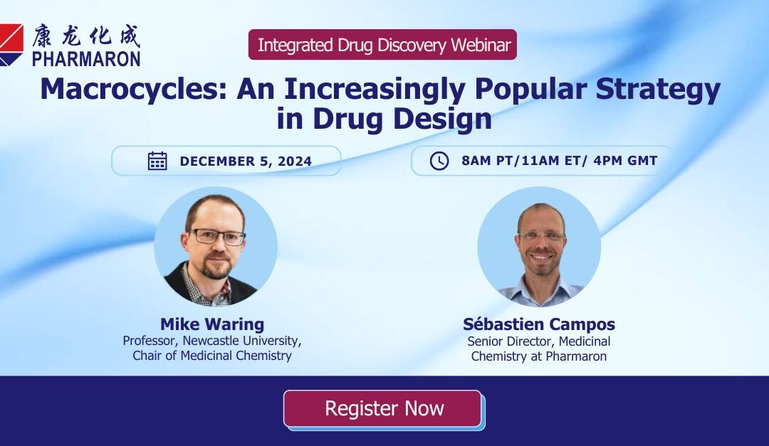 Macrocycles: An Increasingly Popular Strategy in Drug Design