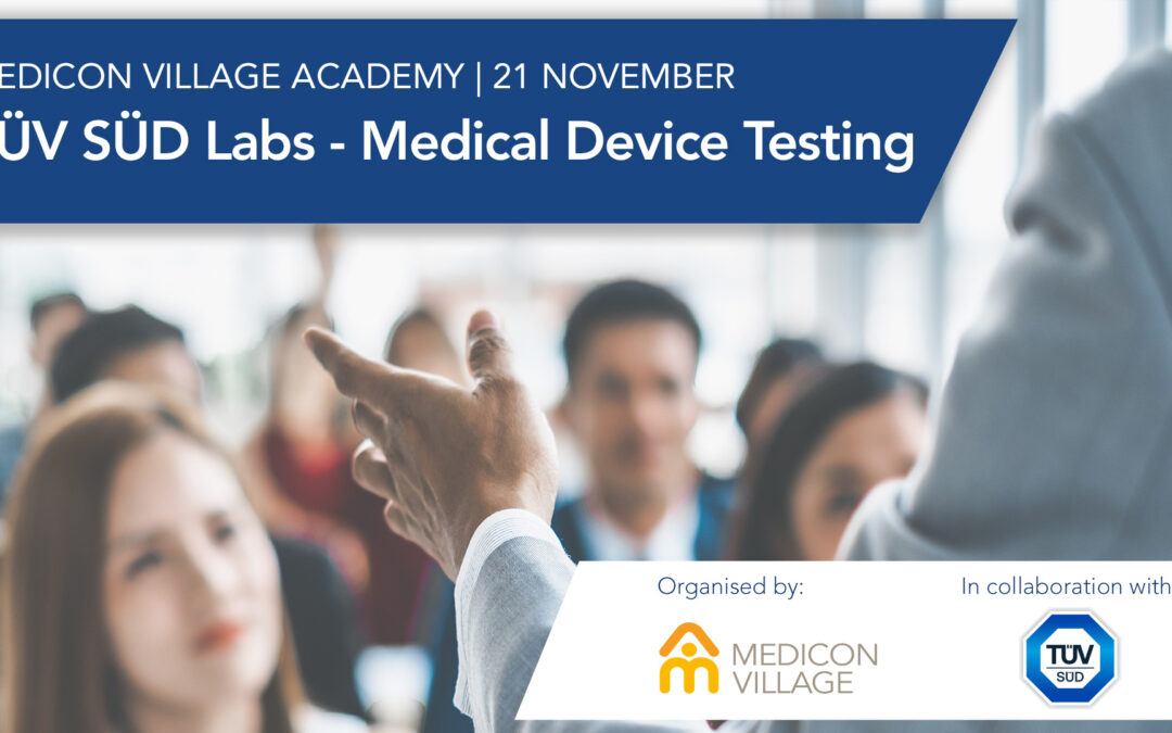 TÜV SÜD Labs – Medical Device Testing