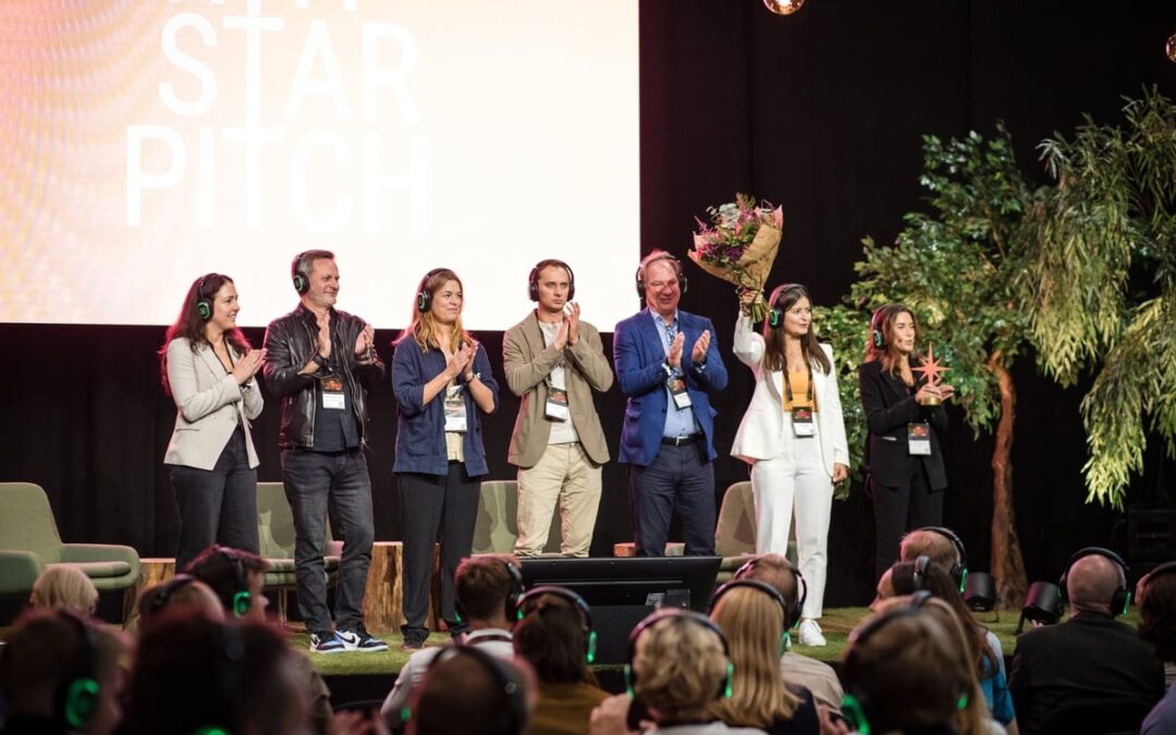 Apply for TECH BBQ North Star Pitch August 27 – 28, 2025 in Copenhagen