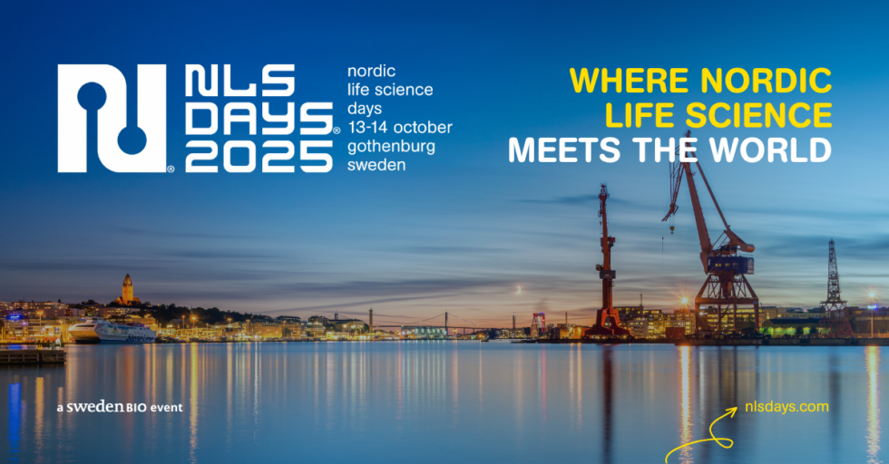 Nordic Life Science Days: Register with regular rate AND MVA member ...