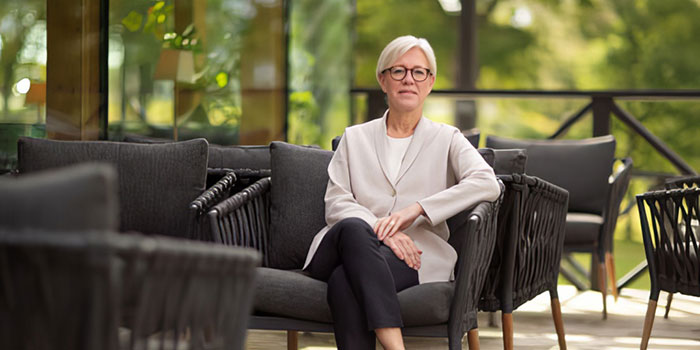 3 Q & A Interview with Sofia Wallström, CEO, The Swedish Association of the Pharmaceutical Industry, LIF, new member of Medicon Valley Alliance