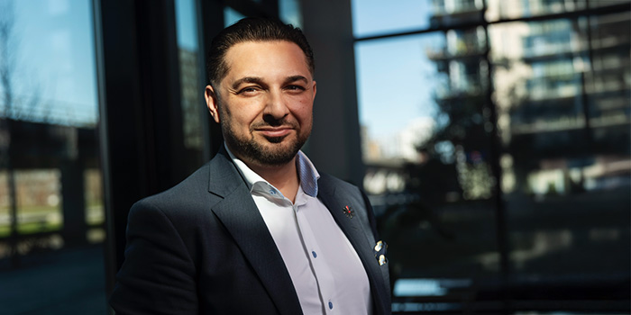 3 Q&A Interview with Lucian Jon, Operations Director – Denmark, MVA member NES Fircroft